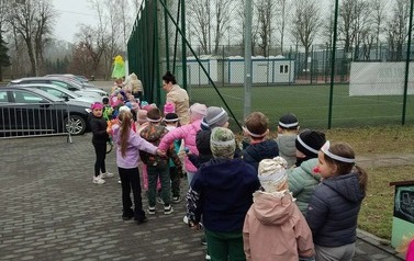 Przedszkolaki witają wiosnę! 13
