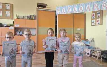 Konkurs Wielkanocny w Przedszkolu 2