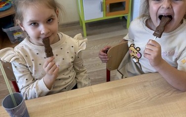 Dzień Czekolady w naszym przedszkolu 13