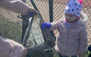 Dzień Ziemi w naszym przedszkolu 3