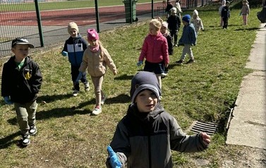 Dzień Ziemi w naszym przedszkolu 23