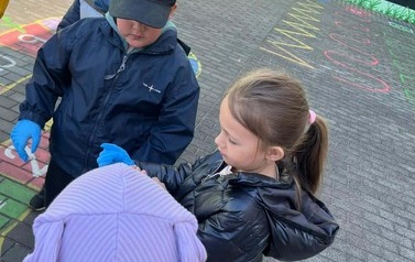 Dzień Ziemi w naszym przedszkolu 34