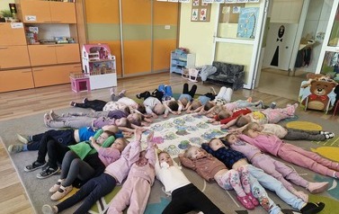 Dzień Ziemi w naszym przedszkolu 56