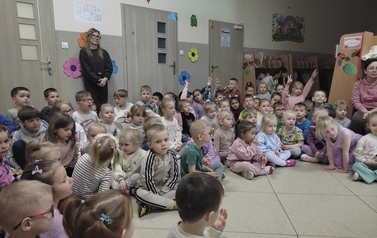 &bdquo;Ciepło, natura i ekologia &ndash; uczymy się dbać o środowisko&rdquo; 9