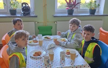 Powiatowy Turniej Bezpieczeństwa w Ruchu Drogowym 1