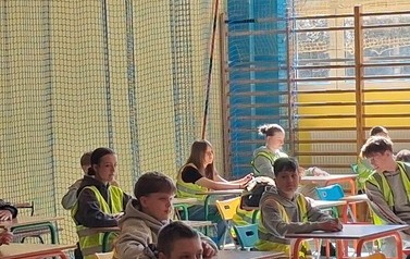 Powiatowy Turniej Bezpieczeństwa w Ruchu Drogowym 6