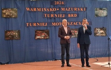 Powiatowy Turniej Bezpieczeństwa w Ruchu Drogowym 8
