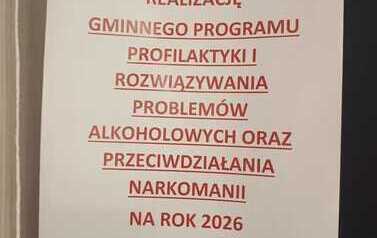 I Gminny Konkurs &bdquo;Zakręć się na zdrowie&rdquo; 2