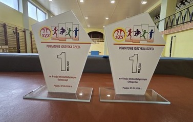 Wielki sukces naszych lekkoatlet&oacute;w 7