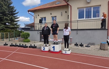IGRZYSKA  MŁODZIEŻY  SZKOLNEJ  POWIATU  ELBLĄSKIEGO- WIOSENNA  LIGA  LEKKOATLETYCZNA 6