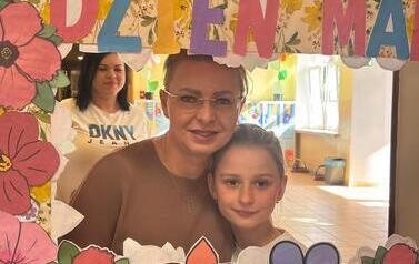 Dzień Mamy w klasie 2a 3