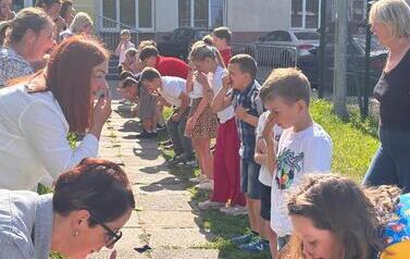 Dzień Mamy w klasie 2a 24