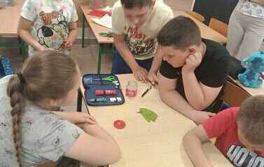Edukacja przyrodnicza w praktyce 5