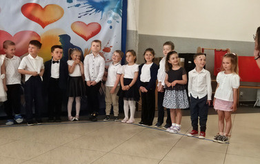 Uroczystość z okazji Dnia Mamy i Taty 2