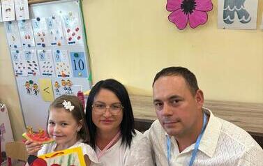 Uroczystość z okazji Dnia Mamy i Taty 19
