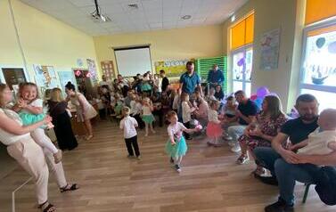 Uroczystość z okazji Dnia Mamy i Taty 41