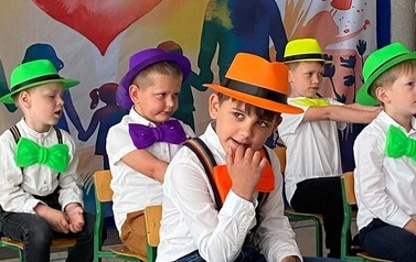 Uroczystość z okazji Dnia Mamy i Taty 43