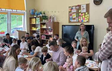 Uroczystość z okazji Dnia Mamy i Taty 49