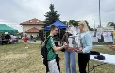 Dzień Dziecka w naszej szkole 18