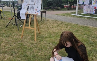 Dzień Dziecka w naszej szkole 24