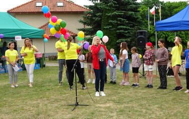 Dzień Dziecka w naszej szkole 54