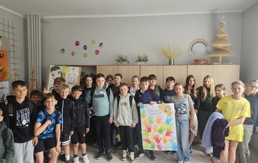 Dzień Dziecka w naszej szkole 63