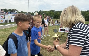 Dzień Dziecka w naszej szkole 72
