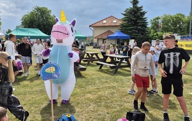 Dzień Dziecka w naszej szkole 77