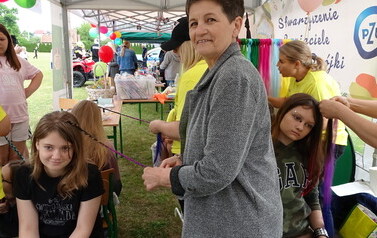 Dzień Dziecka w naszej szkole 79