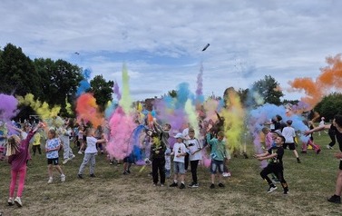 Dzień Dziecka w naszej szkole 80