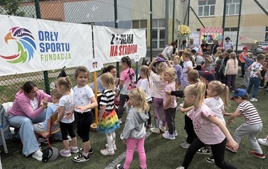 Dzień Dziecka w naszym przedszkolu 44