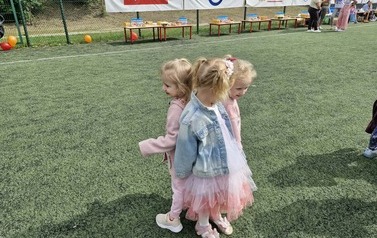 Dzień Dziecka w naszym przedszkolu 68