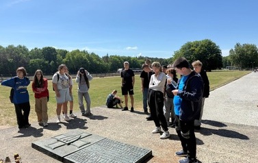 Wycieczka klas 8 do Sztutowa 8