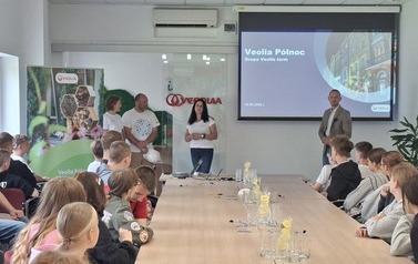 Wyjazd do &bdquo;Ciepłowni Przyszłości&rdquo; w Lidzbarku Warmińskim 1