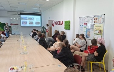 Wyjazd do &bdquo;Ciepłowni Przyszłości&rdquo; w Lidzbarku Warmińskim 3