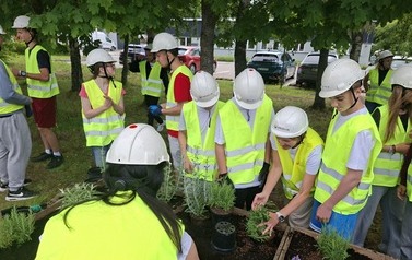 Wyjazd do &bdquo;Ciepłowni Przyszłości&rdquo; w Lidzbarku Warmińskim 16