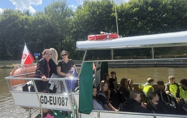 Rajd rowerowy 8