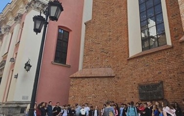 Wycieczka do Warszawy 2