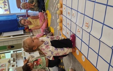 Podsumowanie programu &bdquo;Kodowanie na dywanie&rdquo;  u przedszkolak&oacute;w 6