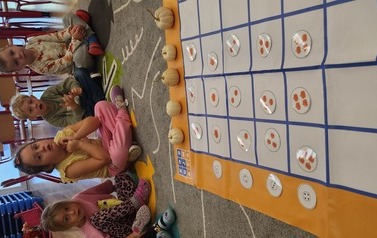 Podsumowanie programu &bdquo;Kodowanie na dywanie&rdquo;  u przedszkolak&oacute;w 7