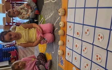 Podsumowanie programu &bdquo;Kodowanie na dywanie&rdquo;  u przedszkolak&oacute;w 9