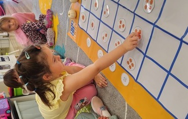 Podsumowanie programu &bdquo;Kodowanie na dywanie&rdquo;  u przedszkolak&oacute;w 14