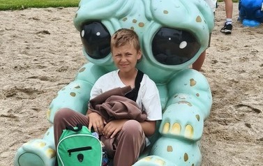 Trzecioklasiści odkrywają Czarogrody 14