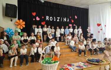 Dzień Rodziny w kalsach pierwszych 2