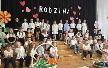 Dzień Rodziny w kalsach pierwszych 5