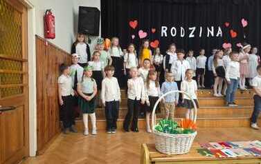 Dzień Rodziny w kalsach pierwszych 6