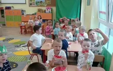 Zakończenie roku przedszkolnego 2