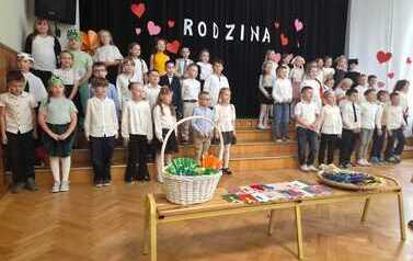 Dzień Rodziny w kalsach pierwszych 11