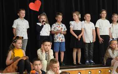Dzień Rodziny w kalsach pierwszych 14