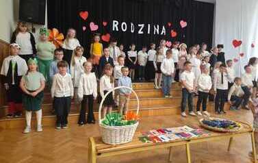 Dzień Rodziny w kalsach pierwszych 15